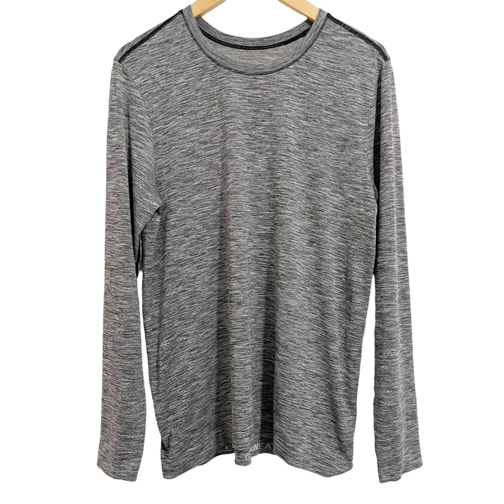 Lululemon Metal Vent Tech Surge Long Sleeve Medium